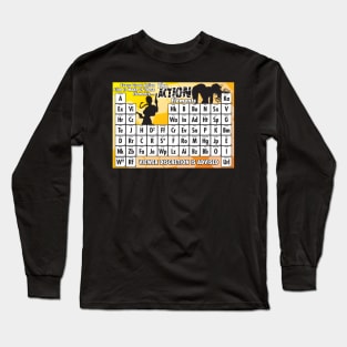 The Action Elements Long Sleeve T-Shirt